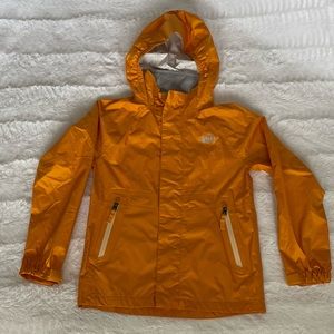 REI Co-op Kids waterproof jacket